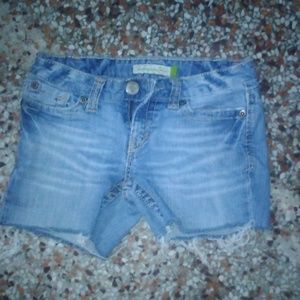 Aeropostale cut offs